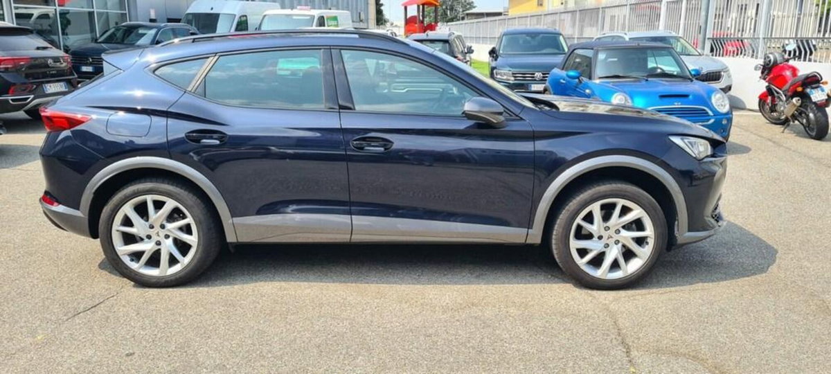 Cupra Formentor Formentor 1.5 TSI (8)