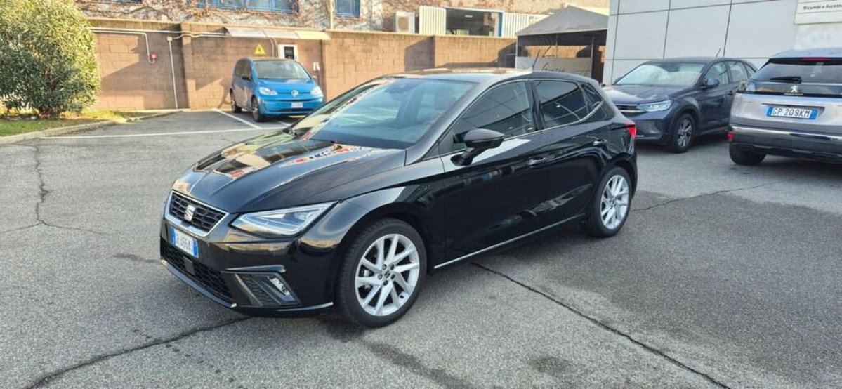 SEAT Ibiza 1.0 ecotsi FR 95cv