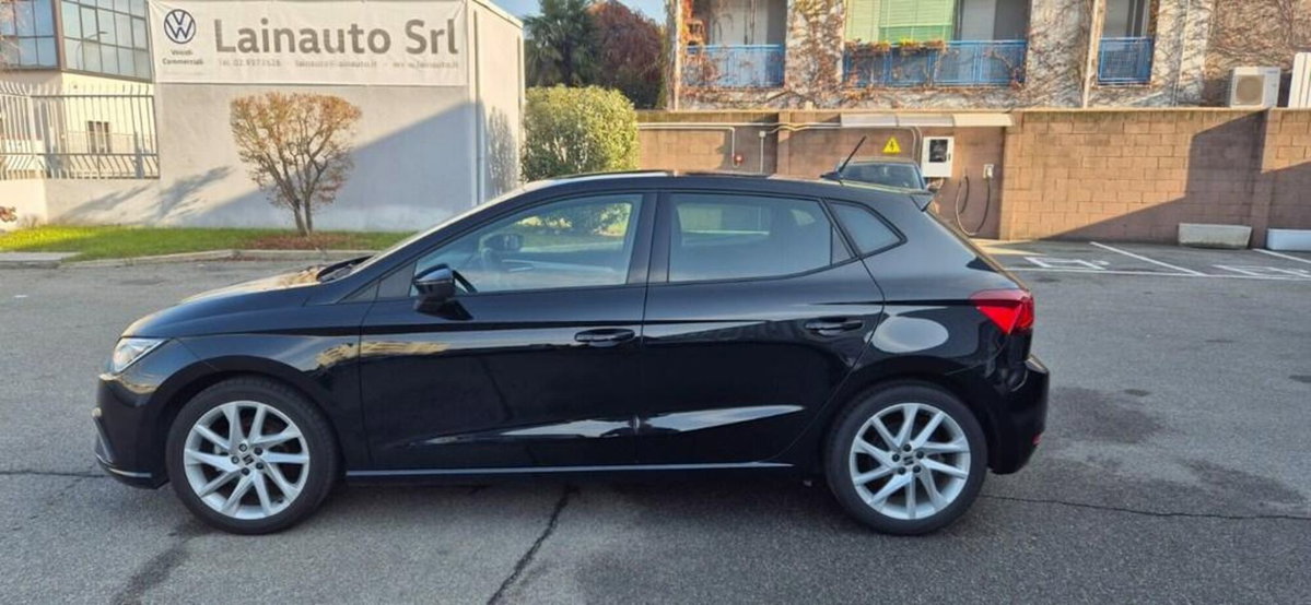 SEAT Ibiza 1.0 ecotsi FR 95cv (10)