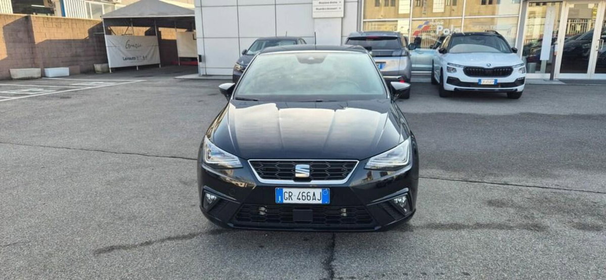 SEAT Ibiza 1.0 ecotsi FR 95cv (2)