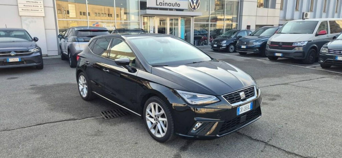 SEAT Ibiza 1.0 ecotsi FR 95cv (3)