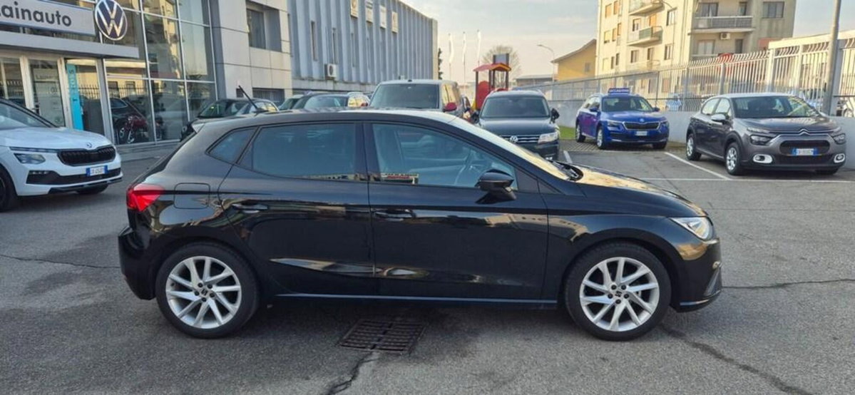 SEAT Ibiza 1.0 ecotsi FR 95cv (4)