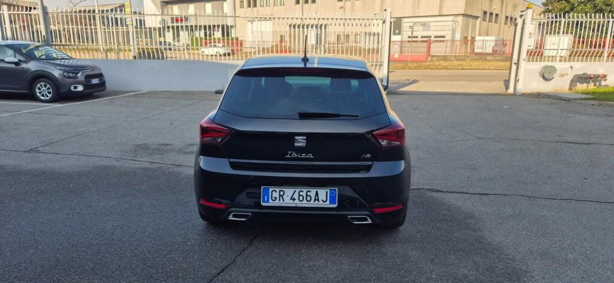 SEAT Ibiza 1.0 ecotsi FR 95cv (7)