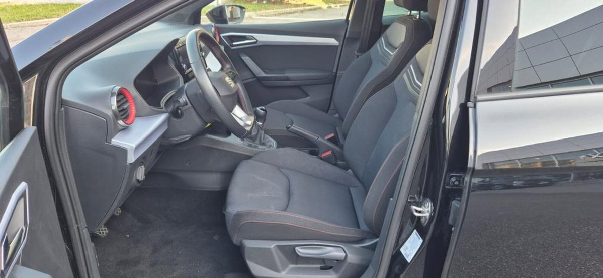 SEAT Ibiza 1.0 ecotsi FR 95cv (9)