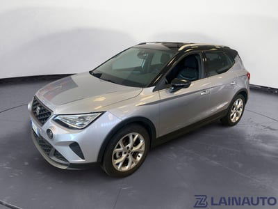 SEAT Arona 1.0 ecotsi FR 95cv usata