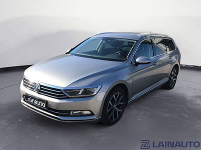 Volkswagen Passat Variant 2.0 TDI Executive BlueMotion Technology usata