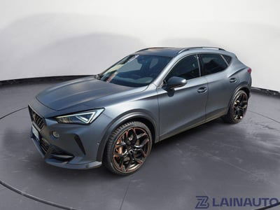 Cupra Formentor Formentor 2.5 TSI 4Drive DSG VZ5 usata
