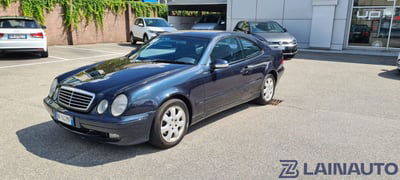 Mercedes-Benz CLK 200 Kompressor cat Avantgarde usata