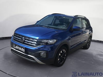 Volkswagen T-Cross 1.0 TSI Style BMT usata
