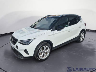 SEAT Arona 1.0 ecotsi FR 95cv usata