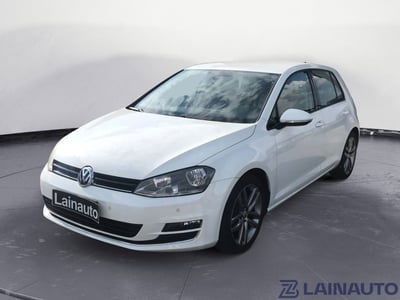 Volkswagen Golf 1.4 TSI DSG 5p. Highline BlueMotion Technology usata