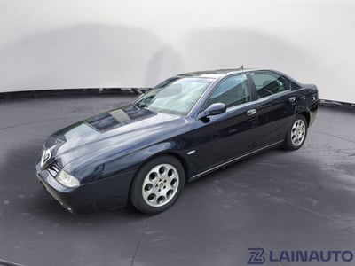Alfa Romeo 166 2.0i V6 turbo cat Super usata