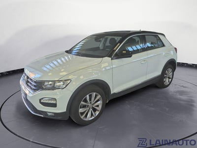 Volkswagen T-Roc 1.5 TSI ACT DSG Style BlueMotion Technology usata