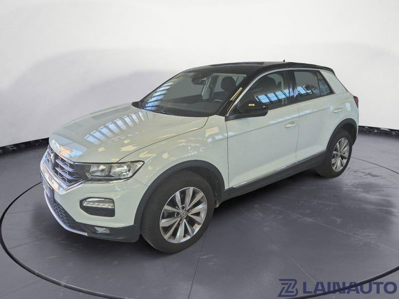Volkswagen T-Roc 1.5 TSI ACT DSG Style BlueMotion Technology