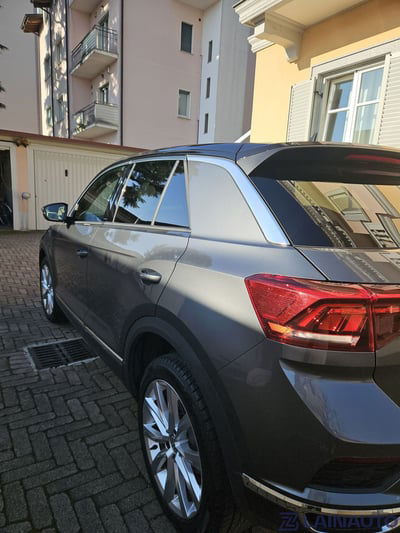 Volkswagen T-Roc 1.5 TSI ACT Advanced BlueMotion Technology usata