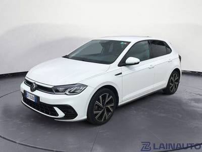 Volkswagen Polo 1.0 TSI 110 CV DSG R-Line usata