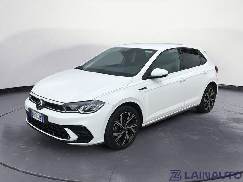 Volkswagen Polo 1.0 TSI 110 CV DSG R-Line