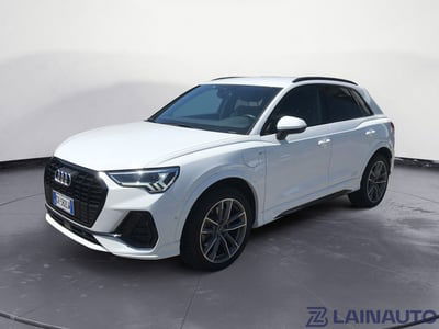 Audi Q3 45 2.0 tfsi S line edition quattro 245cv s-tronic usata