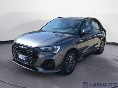 Audi Q3 35 1.5 tfsi s-tronic usata