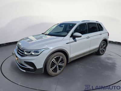 Volkswagen Tiguan 1.5 TSI 150 CV DSG ACT Elegance usata
