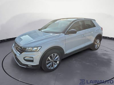 Volkswagen T-Roc 1.0 TSI 115 CV Style BlueMotion Technology usata