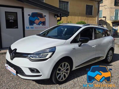 Renault Clio Sporter dCi 8V 75 CV Moschino Zen usata