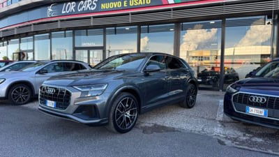 Audi Q8 Q8 50 TDI 286 CV quattro tiptronic Sport usata