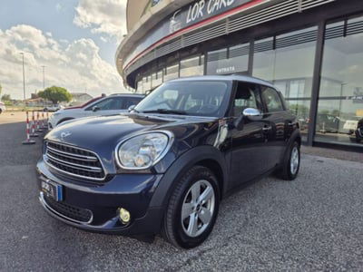 MINI Mini Countryman 1.6 Cooper D Business Countryman usata