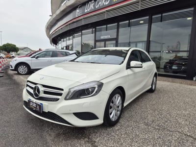 Mercedes-Benz Classe A 180 CDI Automatic Premium usata