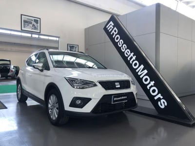 SEAT Arona 1.0 TGI Style