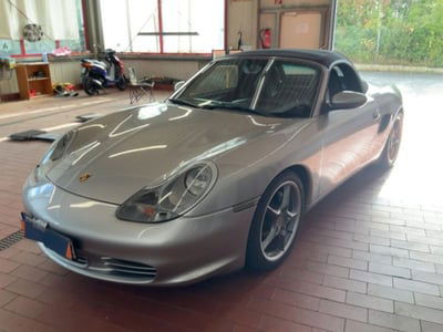 Porsche Boxster 3.2 24V S