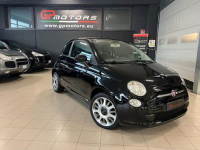 Fiat 500 1.2 Sport usata