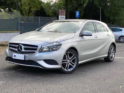 Mercedes-Benz Classe A 180 CDI BlueEFFICIENCY Automatic Sport usata