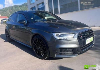 Audi S3 Sportback 2.0 TFSI quattro S tronic usata