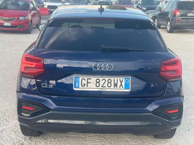 Audi Q2 Q2 35 TFSI Admired Advanced usata