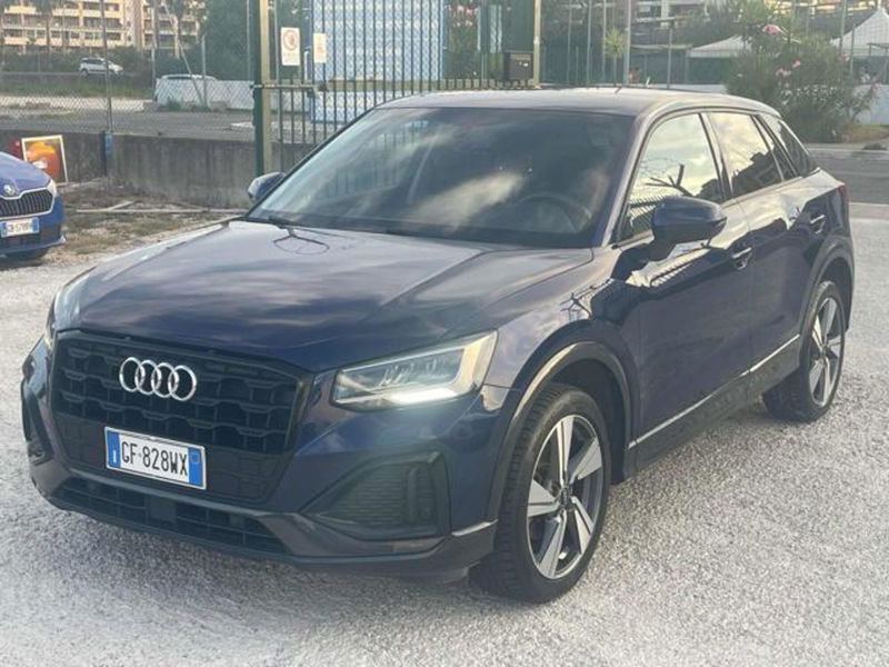 Audi Q2 Q2 35 TFSI Admired Advanced