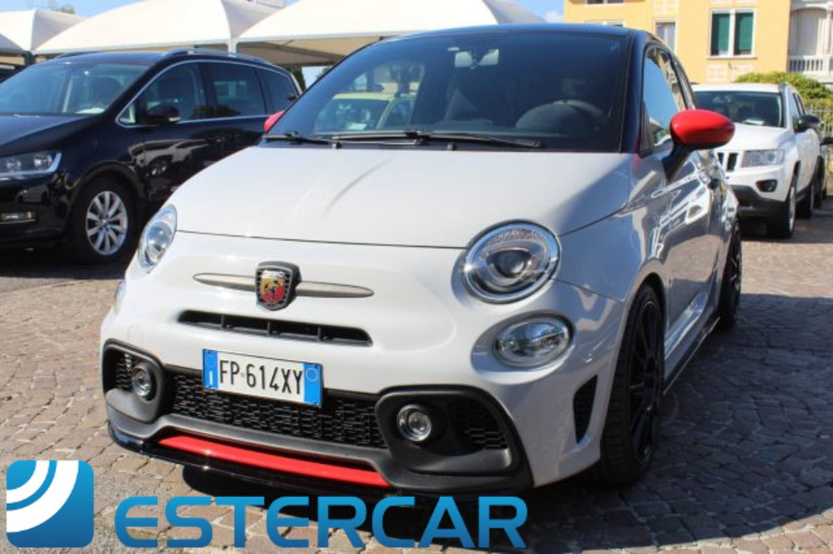 Abarth 595 595 1.4 Turbo T-Jet 180 CV Competizione