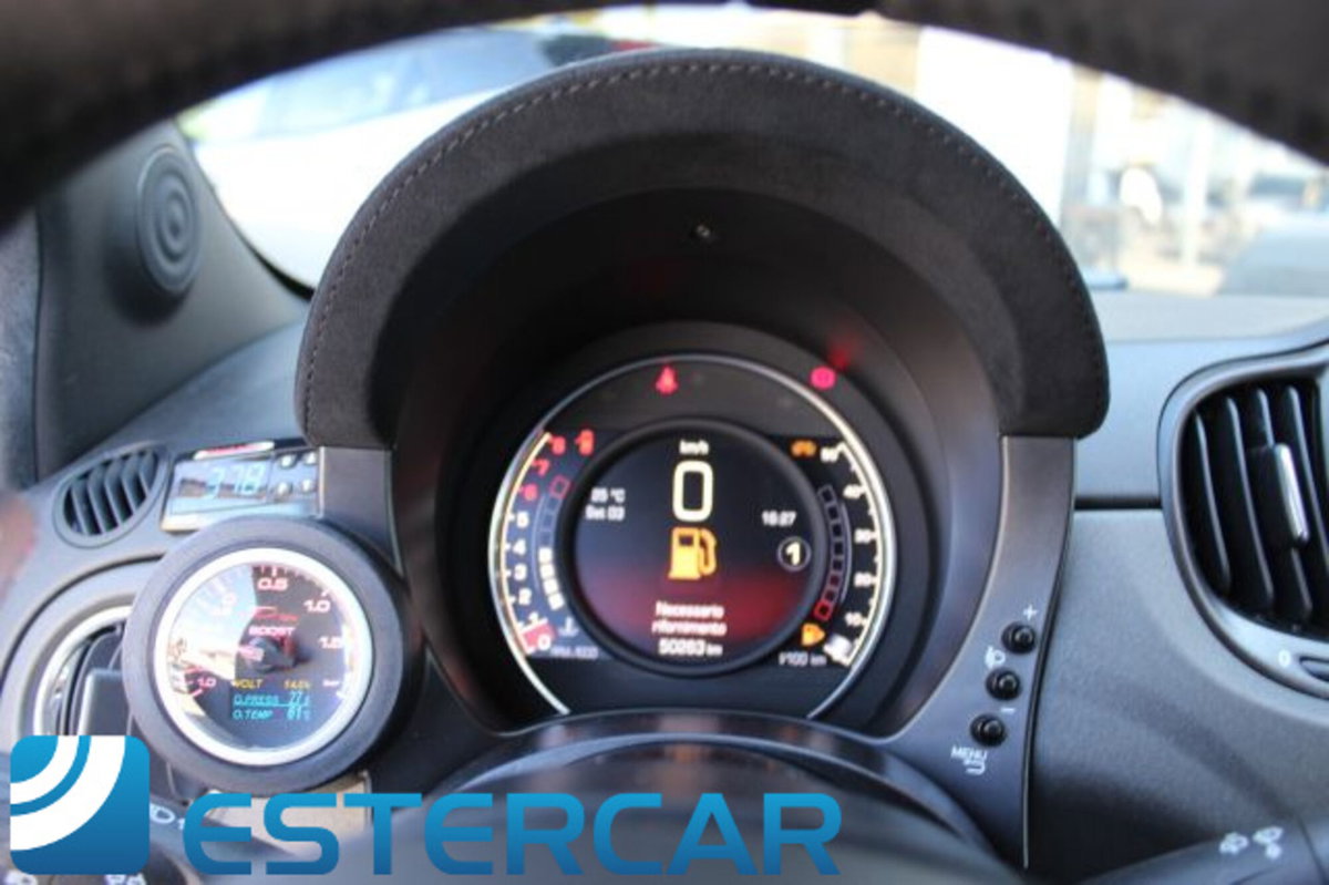 Abarth 595 595 1.4 Turbo T-Jet 180 CV Competizione (11)