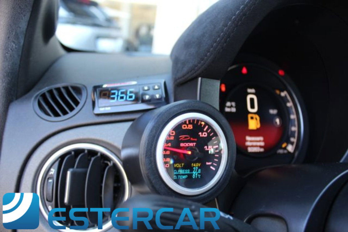 Abarth 595 595 1.4 Turbo T-Jet 180 CV Competizione (12)
