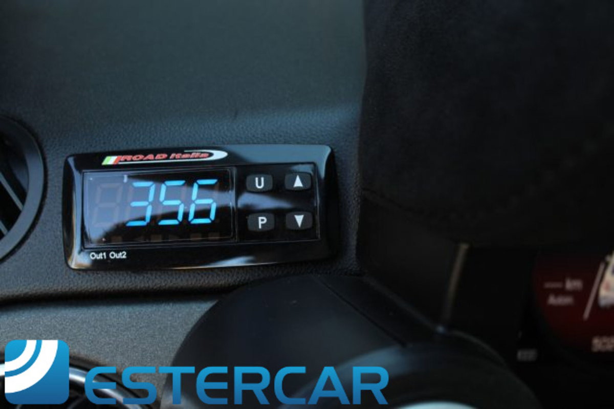 Abarth 595 595 1.4 Turbo T-Jet 180 CV Competizione (13)