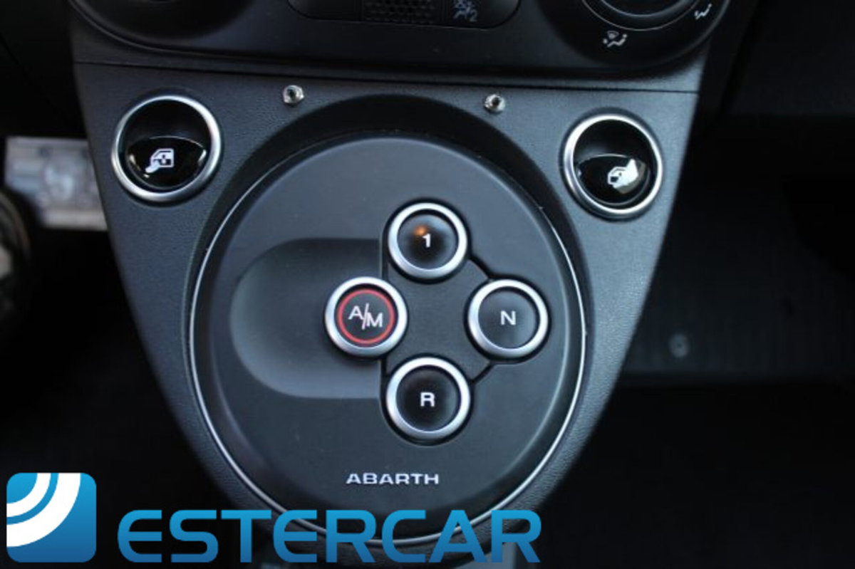 Abarth 595 595 1.4 Turbo T-Jet 180 CV Competizione (16)