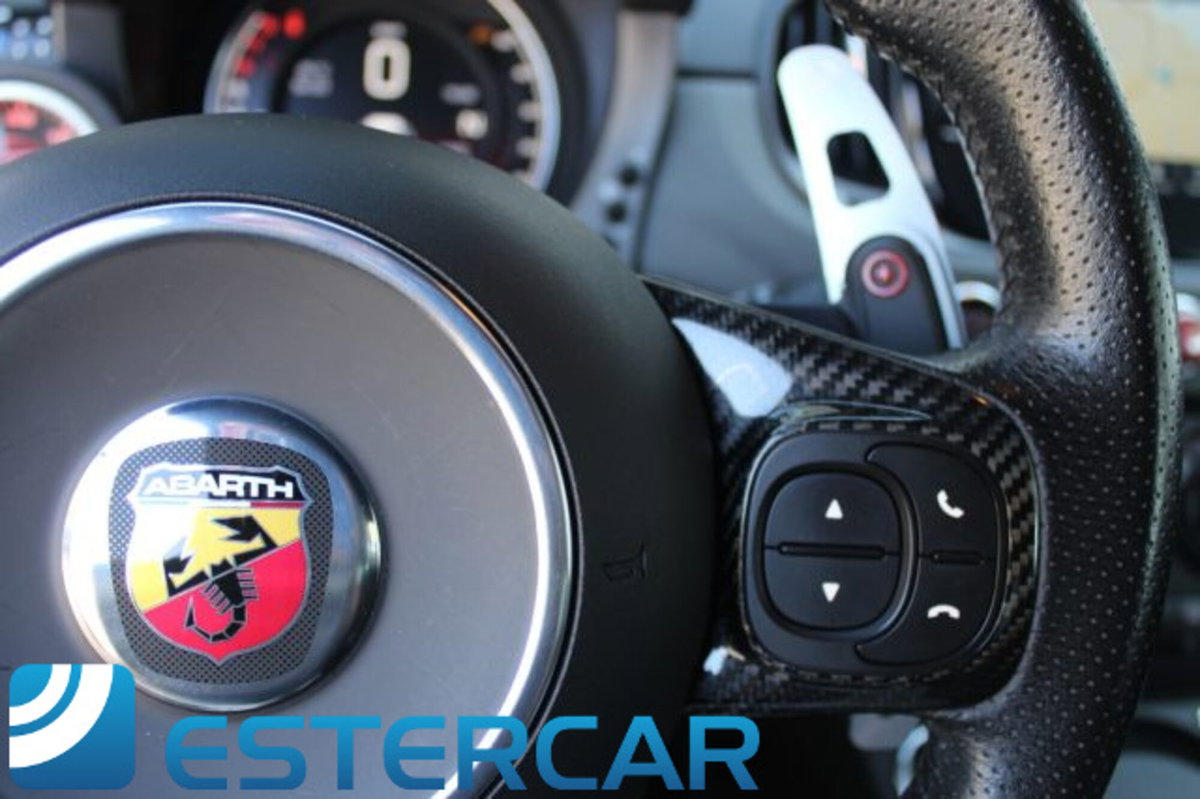 Abarth 595 595 1.4 Turbo T-Jet 180 CV Competizione (19)