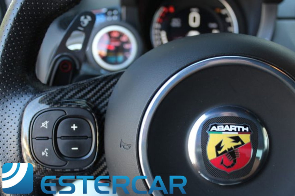 Abarth 595 595 1.4 Turbo T-Jet 180 CV Competizione (20)