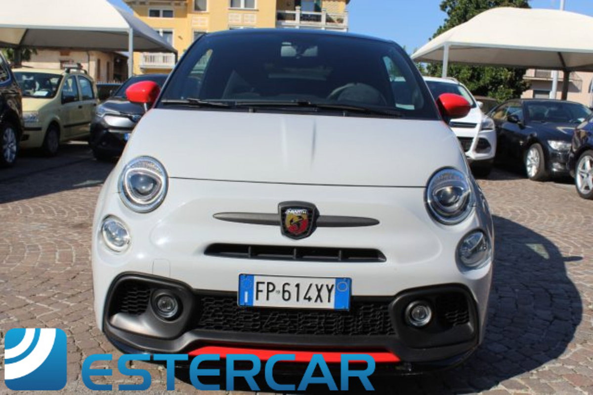 Abarth 595 595 1.4 Turbo T-Jet 180 CV Competizione (3)