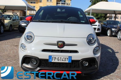 Abarth 595 595 1.4 Turbo T-Jet 180 CV Competizione (3)