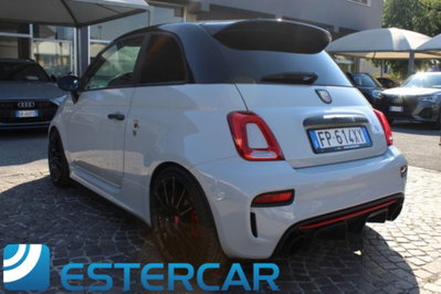 Abarth 595 595 1.4 Turbo T-Jet 180 CV Competizione (8)