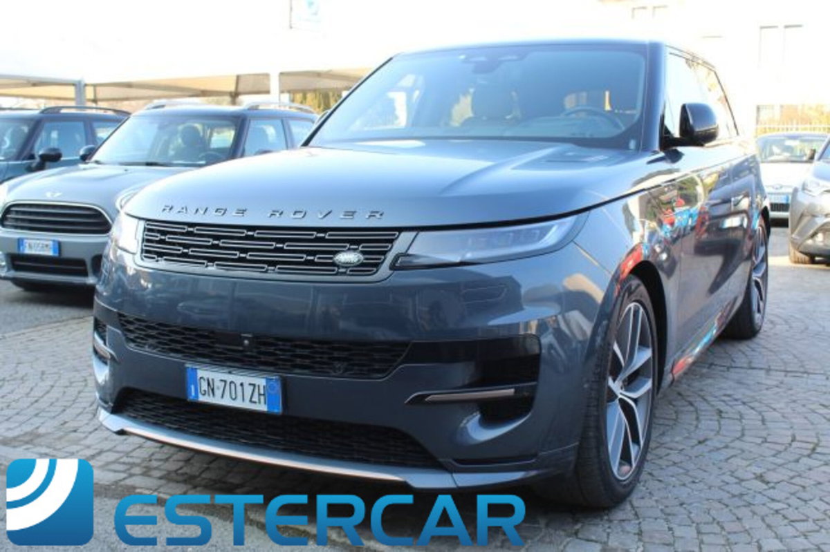 Land Rover Range Rover Sport 3.0D l6 300 CV HSE Dynamic Stealth