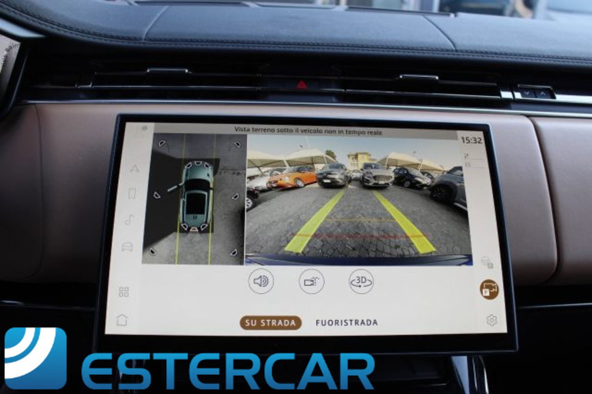 Land Rover Range Rover Sport 3.0D l6 300 CV HSE Dynamic Stealth (10)