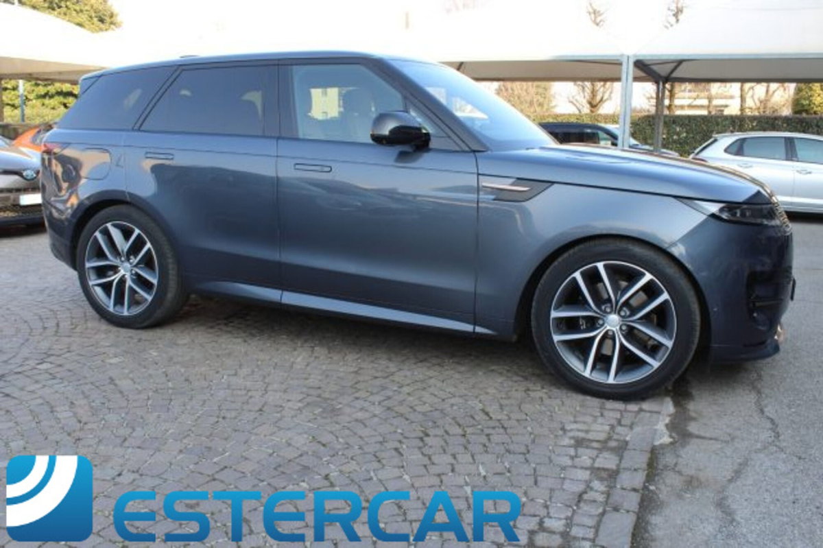 Land Rover Range Rover Sport 3.0D l6 300 CV HSE Dynamic Stealth (11)