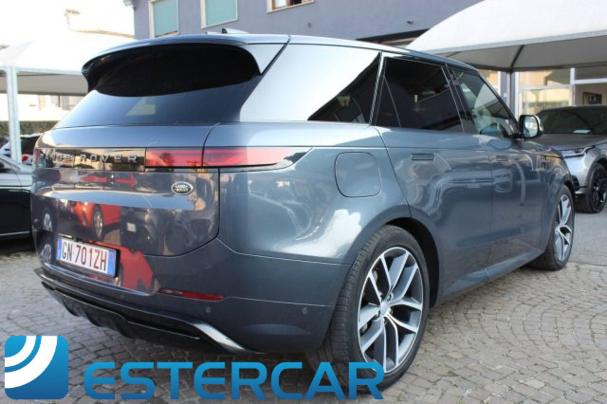 Land Rover Range Rover Sport 3.0D l6 300 CV HSE Dynamic Stealth (13)